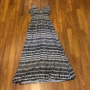 Bobbie brooks long summer dress